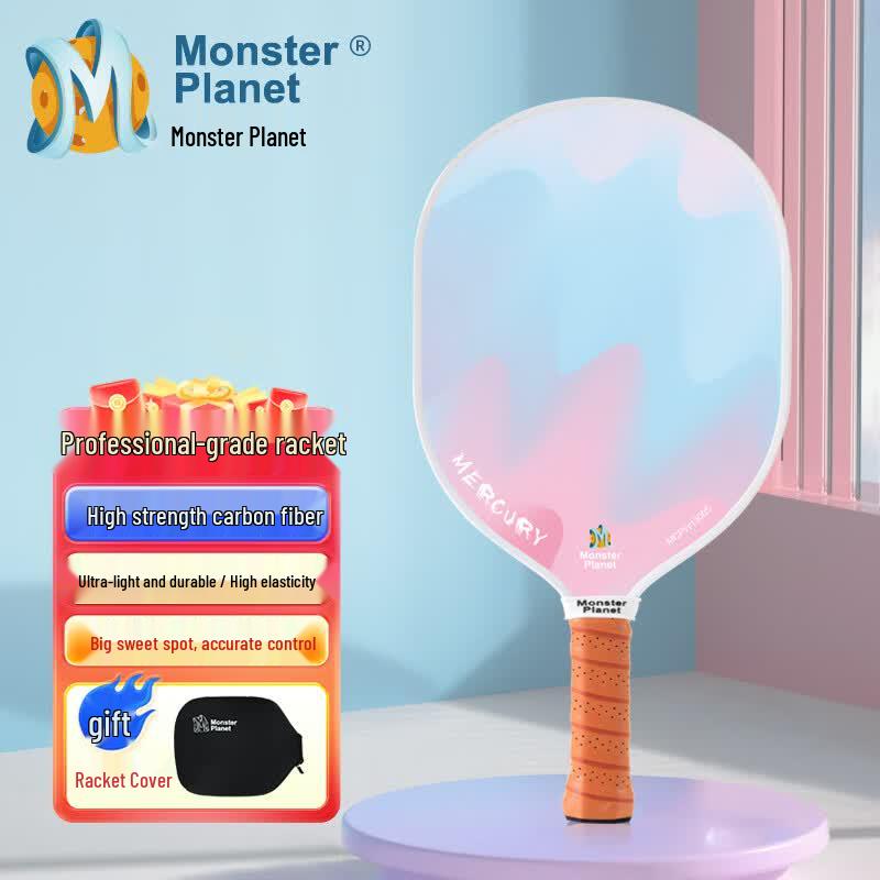 Monsterplanet Mercury Series Pickleball Paddle