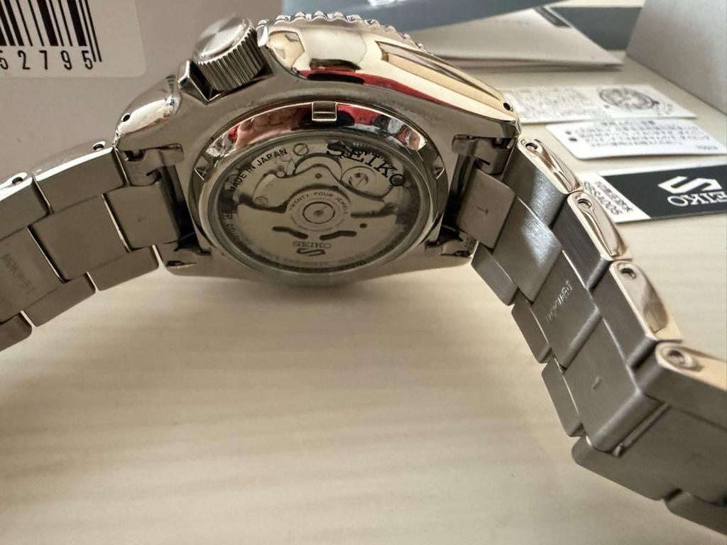 [USED] SEIKO SBSA005 Five Sports