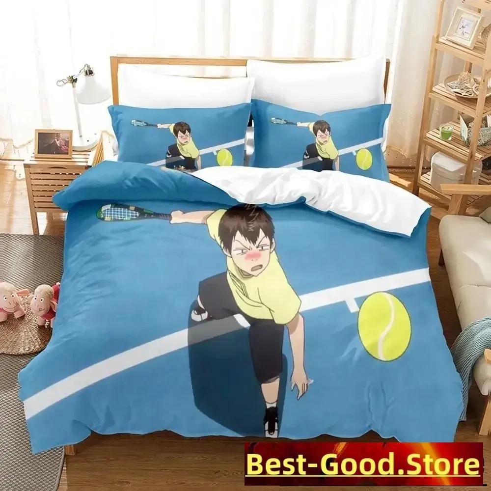 Comforter Baby Steps Bedding Set Single Twin Full Queen King Size Bed Set Adult Kid Bedroom S 3D Print Anime Bed