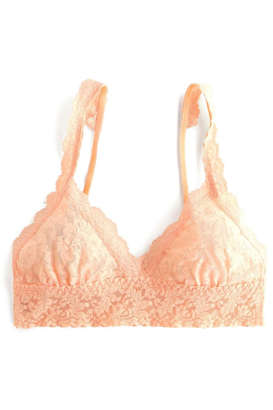 

Бюстгальтер с мягкой чашкой Hanky Panky (91824) 70B помаранчевий