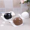 120 Ml Capacity Liquid Soap Dispenser Press-Type Design Creative Soap Dispenser  Hand Washing