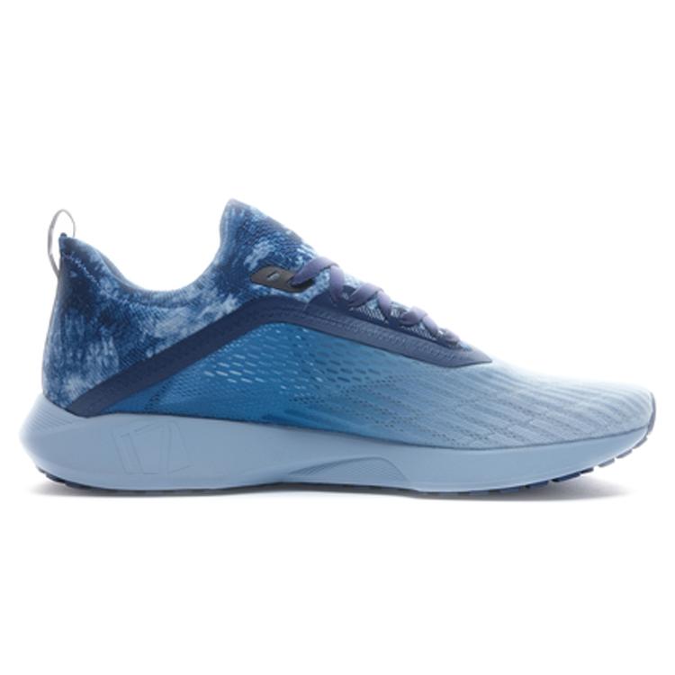 New LiNing Super Light 17 Anti Slip Wear Resistant Low Top Running Shoes Navy ARBQ003-5