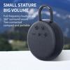   S77 Black 5W Wireless   Speaker Waterproof Sports Speaker Outdoor Portable Speakers For Outdoor Travel Indoor Parties