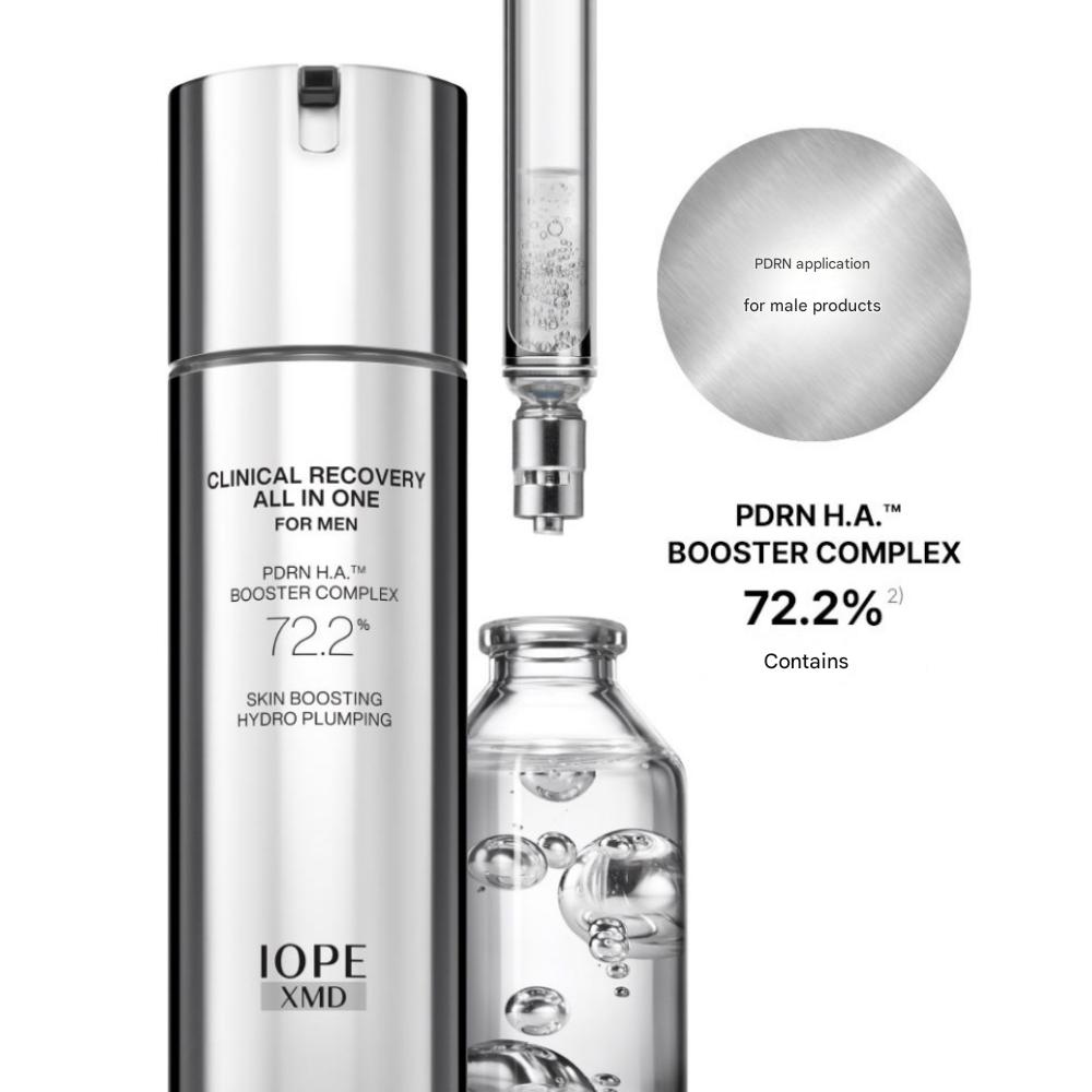IOPE XMD Clinical Recovery per Uomo Tutto-in-Uno, 120g