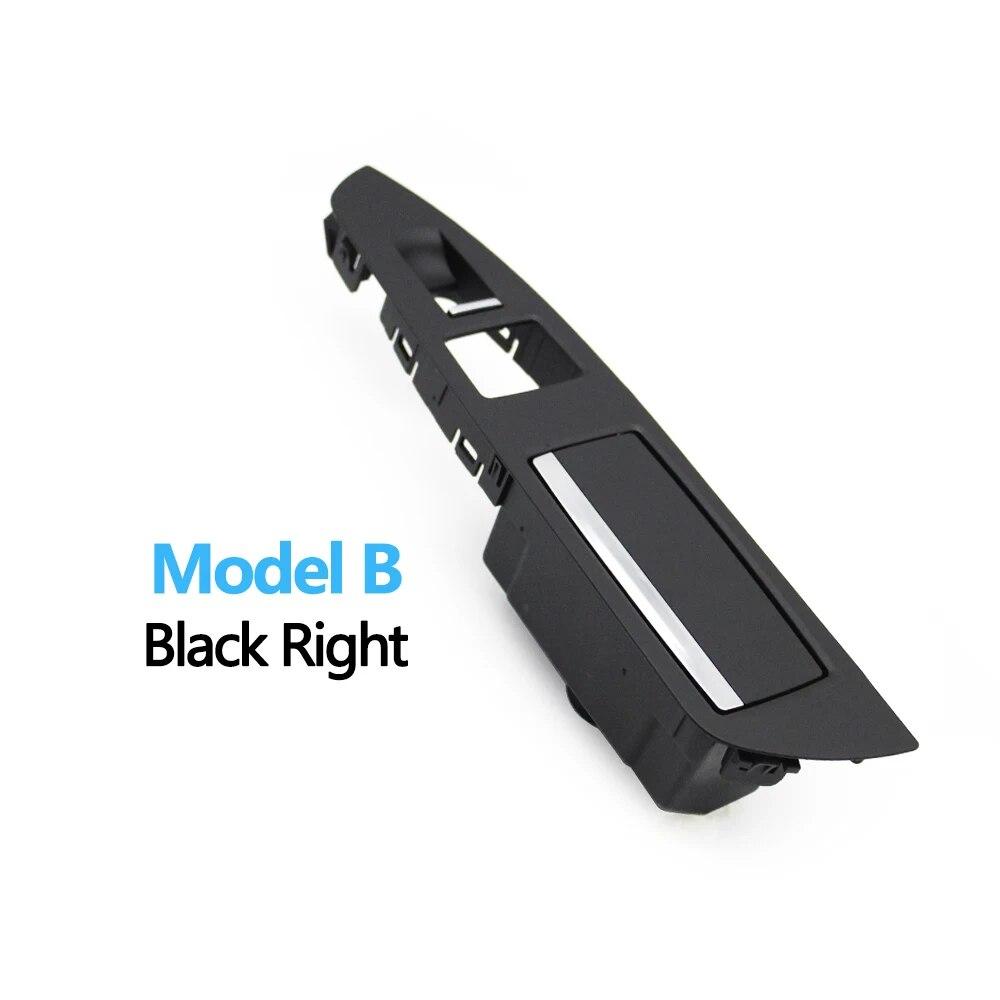 LHD RHD Auto-Hintertür-Armlehne Aschenbecher Montage Aufbewahrungsbox Liner Fall für BMW 7er F01 F02 730 735 740 745 750 760