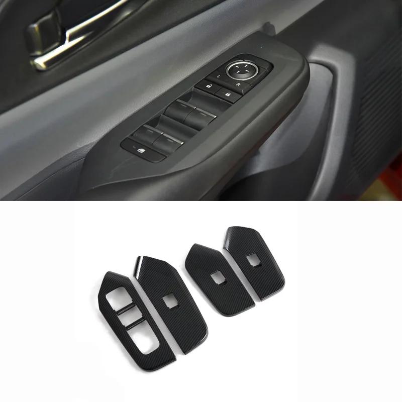 LHD ABS carbonfiber For Toyota Prius 60 Series  2024 interior accessories conlose gear shift panle window switch air cover