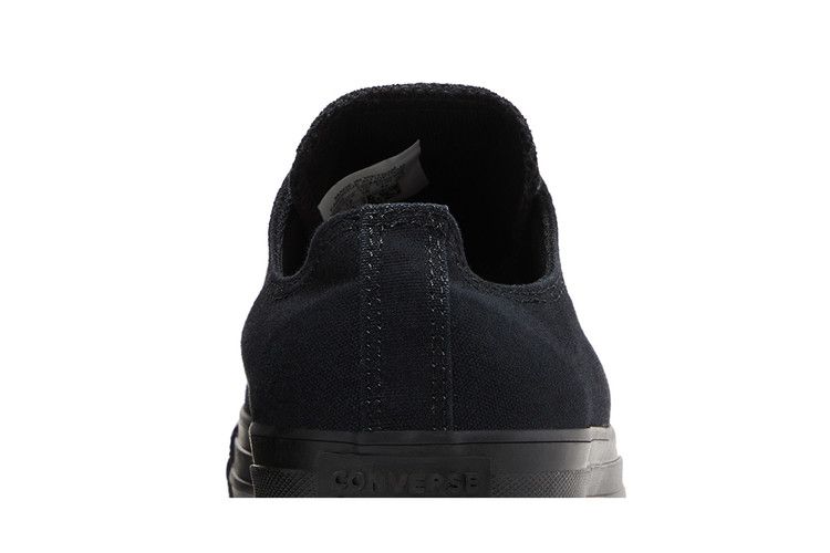 Converse Chuck Taylor All Star Ox 'All Black'
