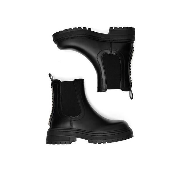 Ботинки челси Jenny Fairy HY60208-1, черные