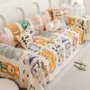Cartoon Sofa Cover Towel Sofa Cover All-Inclusive Sofa Cover Dust Cover Four Seasons Universal Sofa Cushion