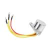 Prostownik 3-przewodowy 580765 Aluminiowy regulator napięcia Prostownik Zamiennik dla Johnson Evinrude 9,9‑235KM