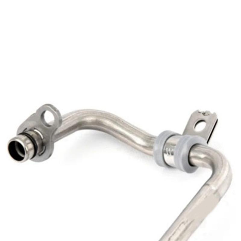 Turbocharger Coolant Return Line Replacement Parts Accessories For BMW F20 F30 G30 X3 X4 125I 330I 11537643226