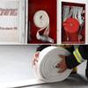 Tuoyu Lined Synthetic Rubber Fire Hose