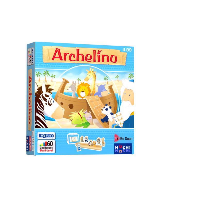 Yikeguan Noah s Ark Board Game