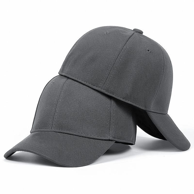 Baseball Cap Men Snapback Hats Women Fitted Closed Full Caps Gorras Bone Male Trucker Hat golf cap Casquette