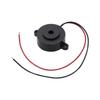 12V/24V Continuous Sound Piezoelectric Buzzer HND-3215 Alarm Toy