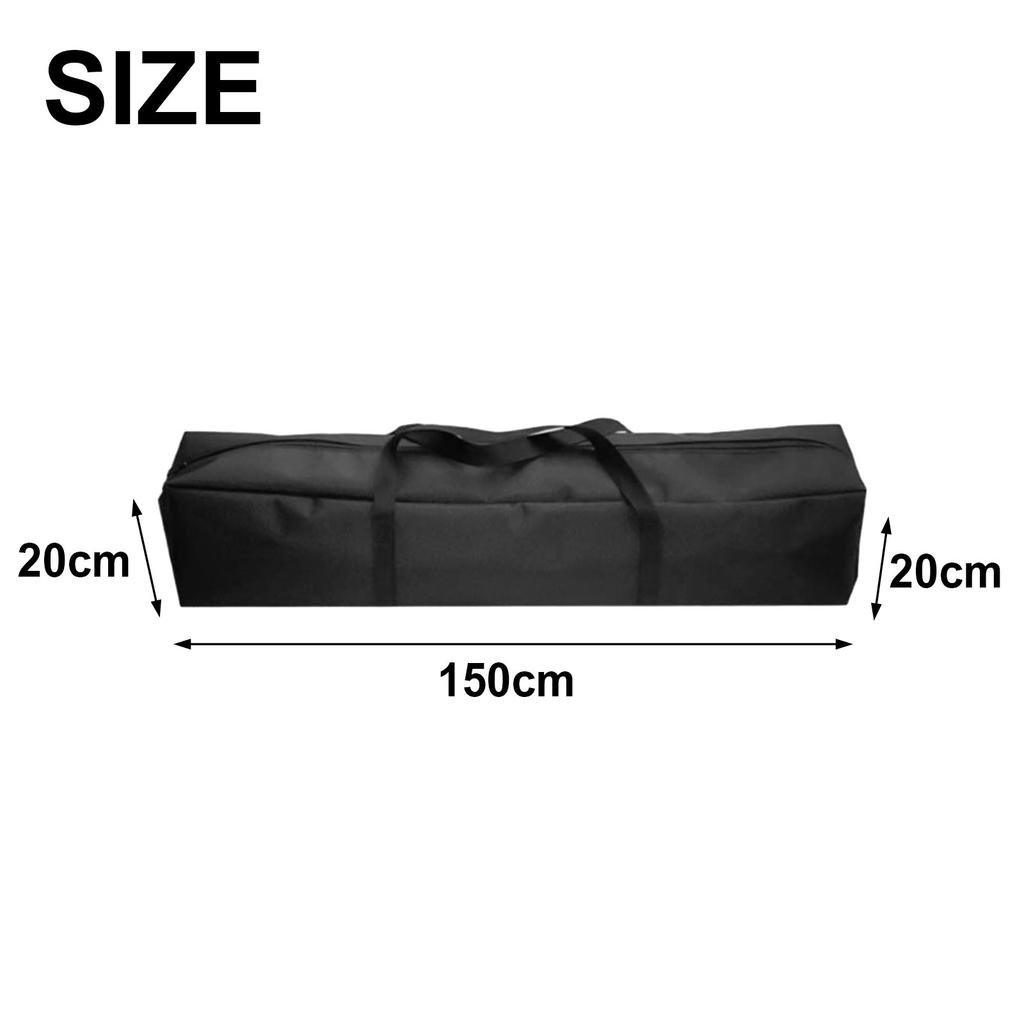 Portable Patio Umbrella Carrier Bag with Comfortable Shoulder Strap Storage Pouch for Beach and Camping Umbrellas