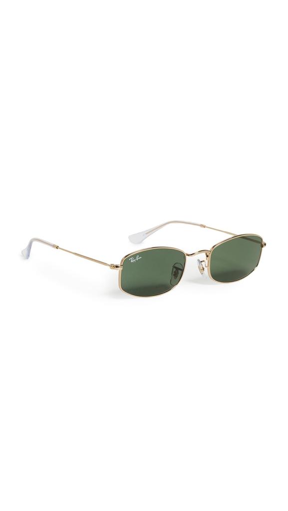 Sunglasses 0RB3832 ARISTA GREEN 52mm Ray-Ban