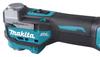Makita 40Vmax Cordless only and case sold TM001GZ Multi-Tool [Tool / Battery, charger, separately]