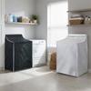 Oxford Cloth Washing Machine Cover Waterproof Universal Protect Sleeve  Indoor Outdoor