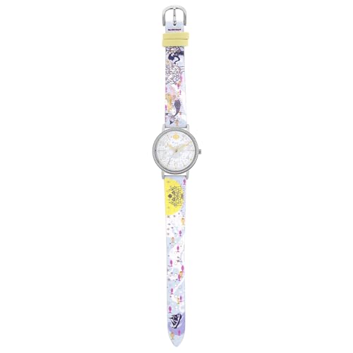 J-Axis Shinzi Katoh Fairy Tale Jewel Watch CK5A0005-BL Women's Blue