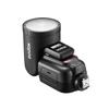 GODOX V1 PRO S 2.4G Wireless Camera Flash 1/8000s HSS 1.3s Recycle Time with M/TTL Flash Mode 10