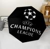 Uefa Champions (1) Regenschirm stabiles Gestell geeignet für Outdoor-Aktivitäten Strandreisen ideales Geschenk für alle Jahreszeiten
