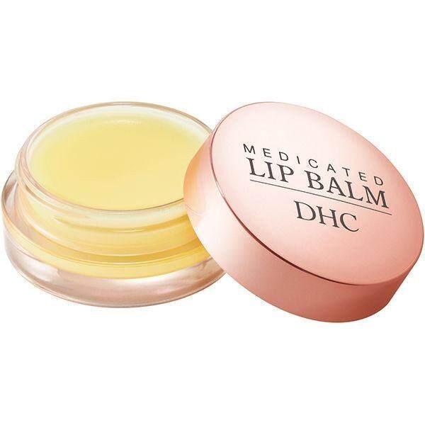DHC Medicated Lip Balm 75g
