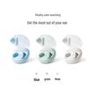 WOPOW 5.4 Bluetooth Wireless Semi-In-Ear Earphones, 2025 Model for Men and Women