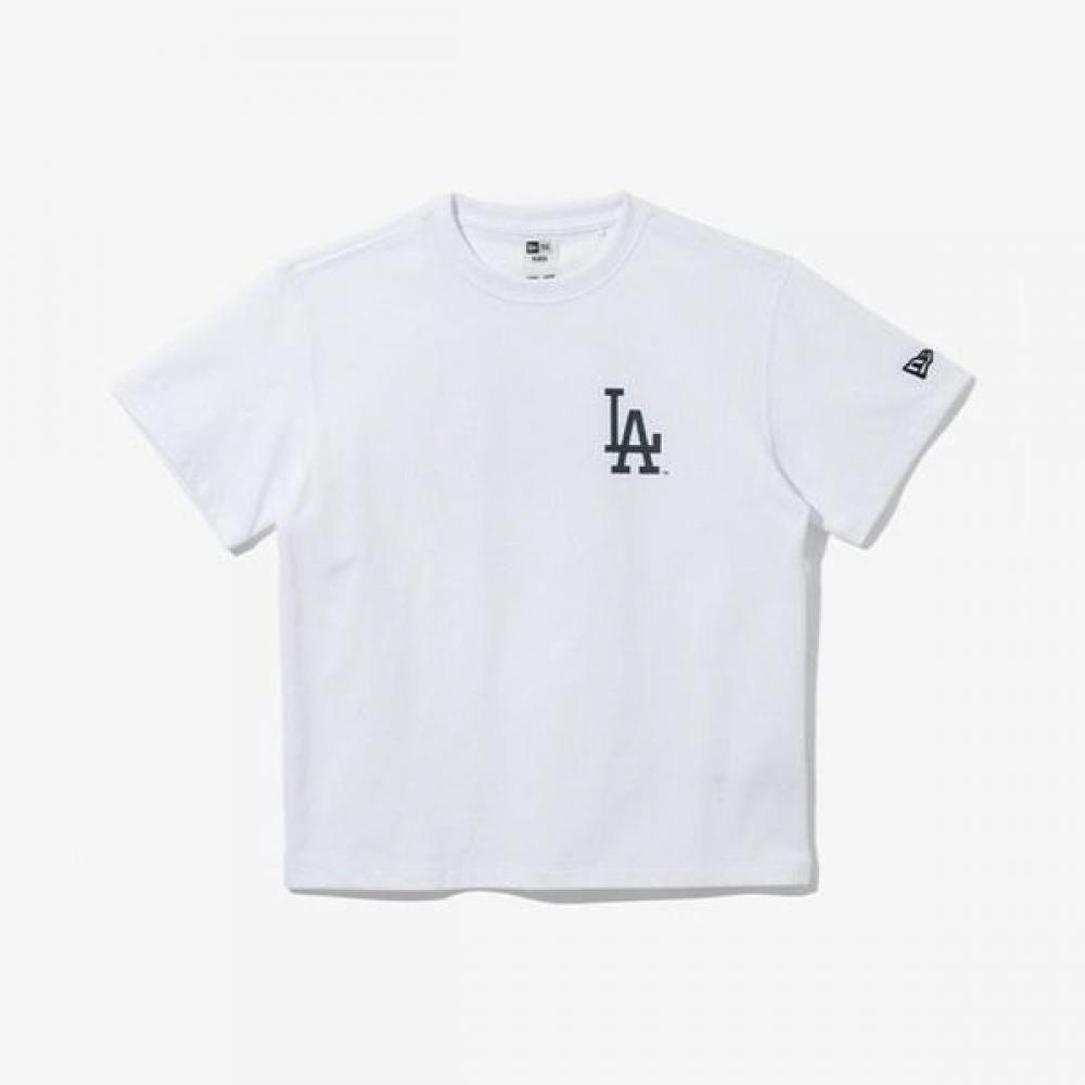 

.. Футболка New Era Kids Mlb CoopersTown La Dodgers All Star Game.. white 120