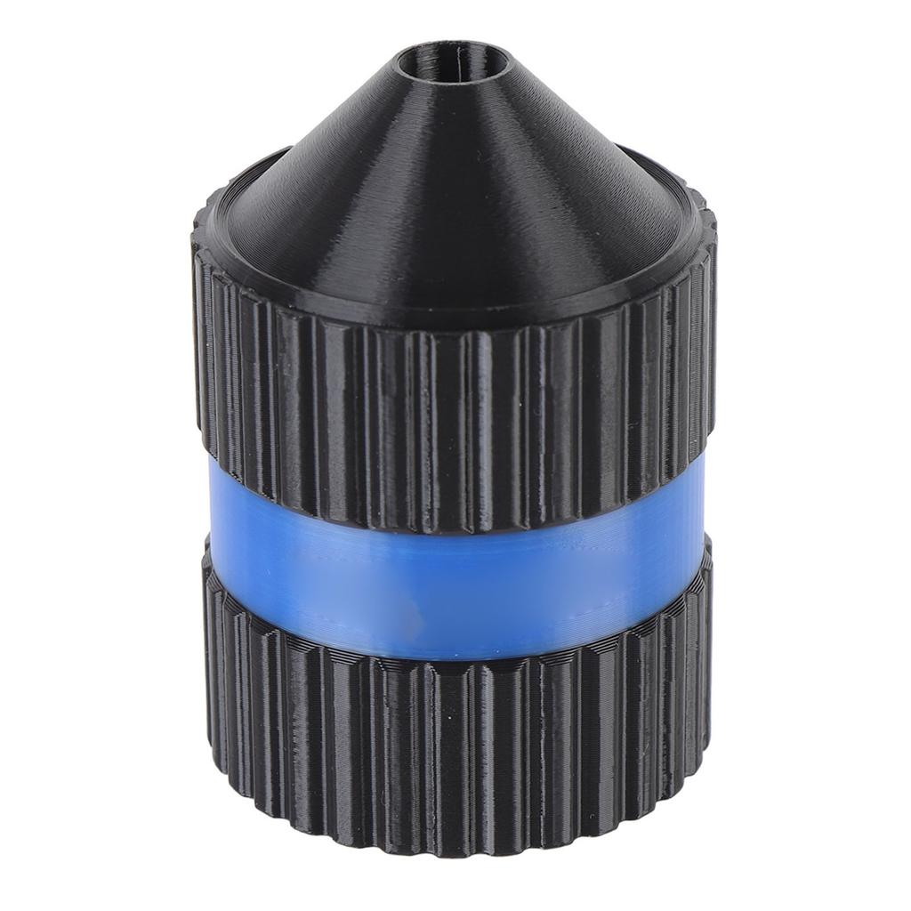 Bike Front Fork Round Tube Grinding Tool Carbon Fiber Bike Fork Tube Deburring Grinding Wheel End Ed