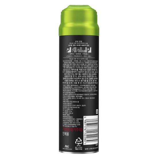 Gillette Labs Shaving Gel 198ml