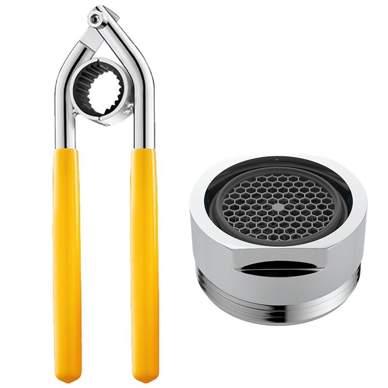 KEGOO Basin Faucet Aerator Kit with Wrench