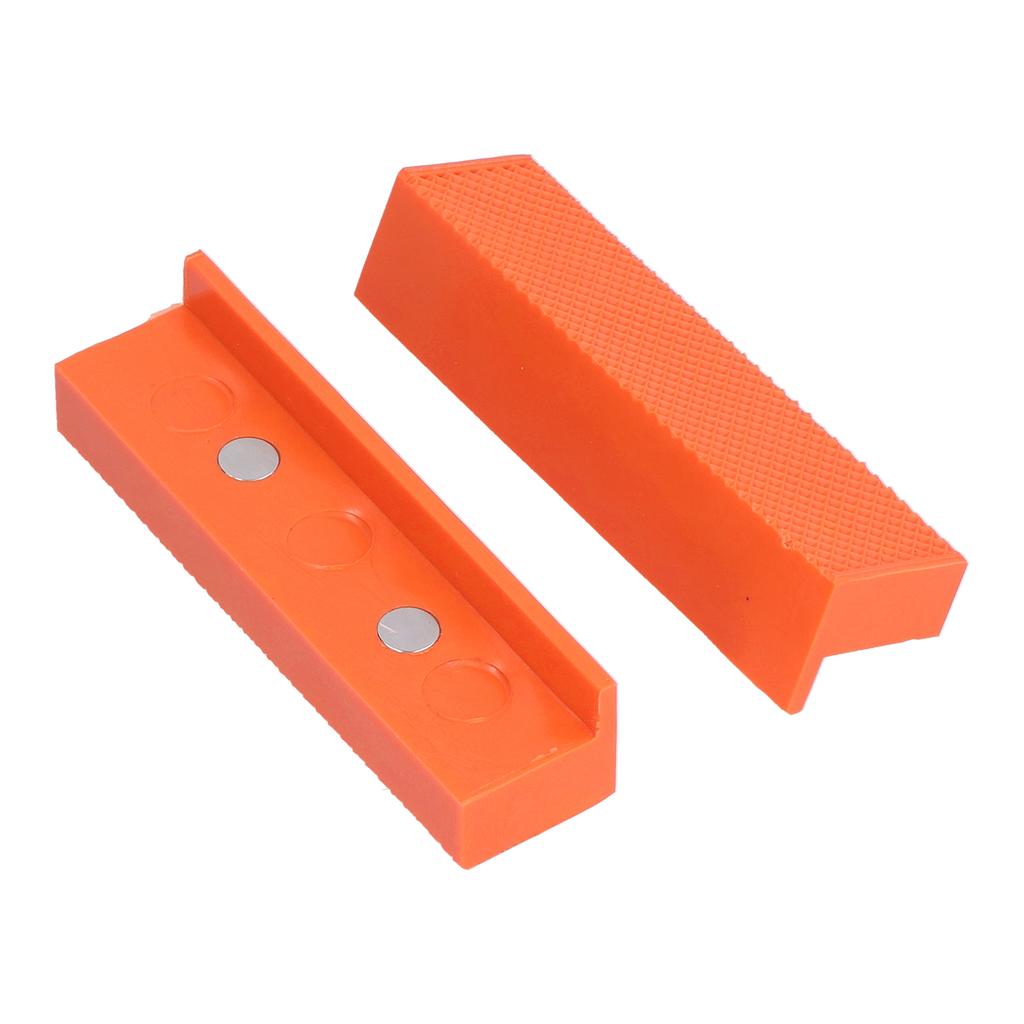 2 st     Klämma ABS Flera V-form   Magnetisk Bänkvis Huvudkäkar  eller