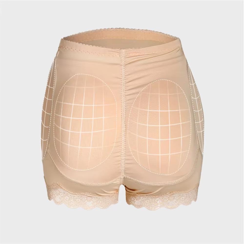 Elastic Female Shapewear Push Up Panty High Quality Safety Underwear