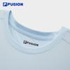 FILA FUSION Women's Knit Short Sleeve T-Shirt