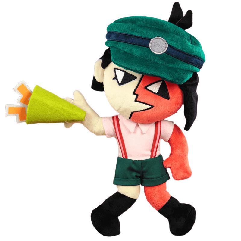 ENA Dream BBQ Talking Plush Toy