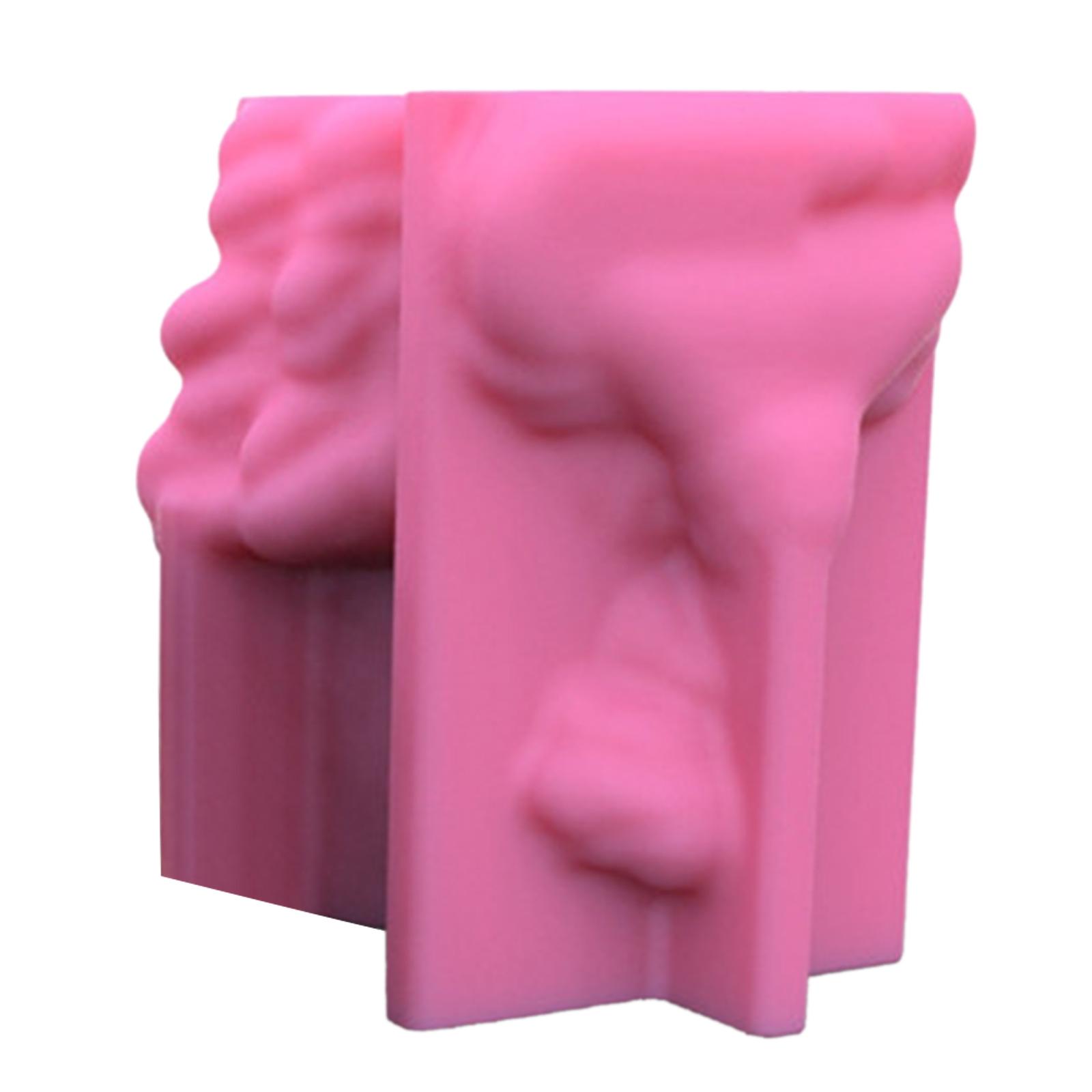 

Praying Girl Gypsum Silicone Mold Diy Succulents Concrete Flower Pot Vase Plaster Cement Mold Clay Mold Pen Holder Mold 1