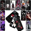 Itachi Uchiha Pain Narutos Akatsuki Cover for Xiaomi Redmi Note 14 13 Pro Plus ProPlus 14C A3 Pro+ 14Pro 5G + Coque Phone Case