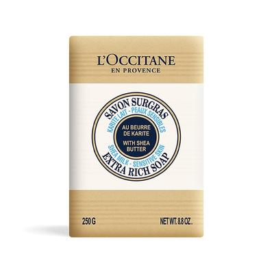 Shea Butter Soap-Milk 250g