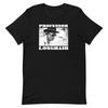 PROFESSOR LONGHAIR Blues Graphic Tee Shirt Unisex T-shirt