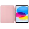 Funda for IPad 10 11 Generation Case PU Leather Soft Back Fold Stand Cover for IPad A16 2025 10th 11th Gen Case with Pen Holder