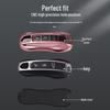 Compatible Porsche Key Case Shell for New and Old Models - 20 Cayenne, 911, Panamera.