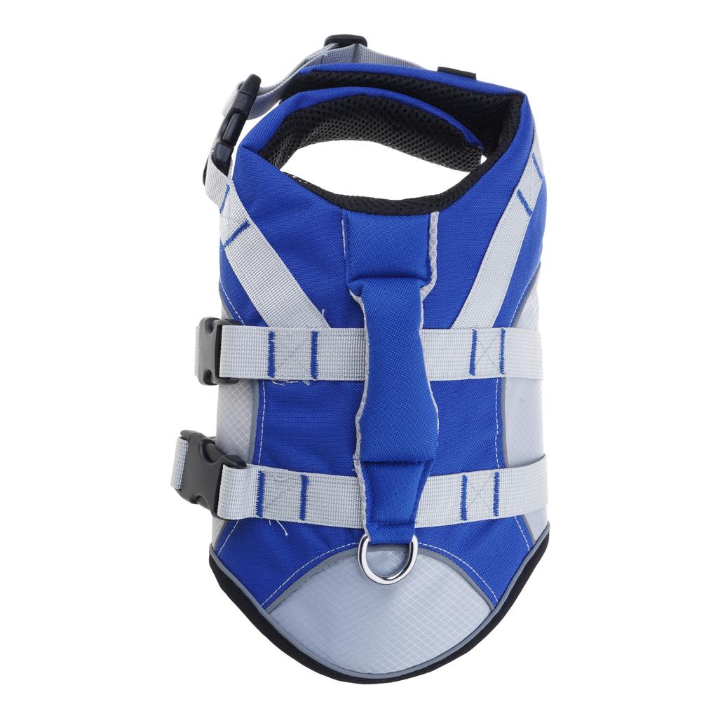 Costume da Bagno per Cani Costume da Bagno di Sicurezza Maniglia di Salvataggio per Cani Cane che Nuota Giubbotto di Salvataggio per Cani con Maniglia Dispositivo di Galleggiamento