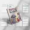 Cahier de travail pour la guérison psychologique: Renforcez l'estime de soi et guérissez votre critique intérieur