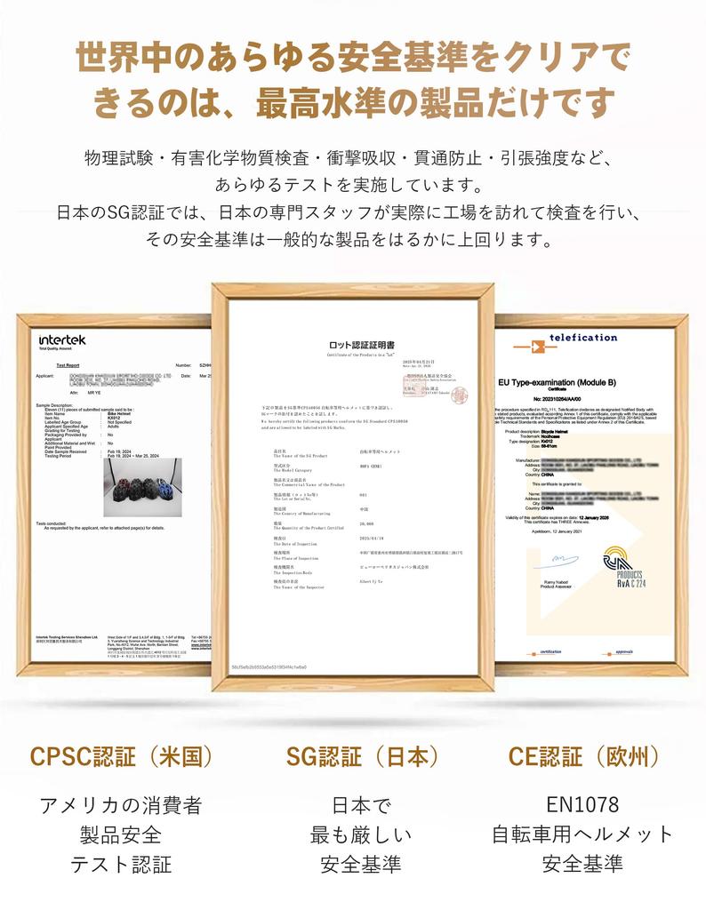 Genki Bicycle Helmet with SG Adjustable SG for Road with Sun for Men and Cycling Size L Mark, Unisex, Impact-Resistant, Lightweight, Size, Standard,