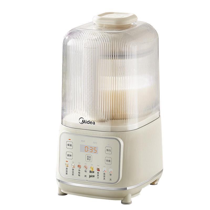 Midea Smart Multi-function Blender CN plug (adapter included)