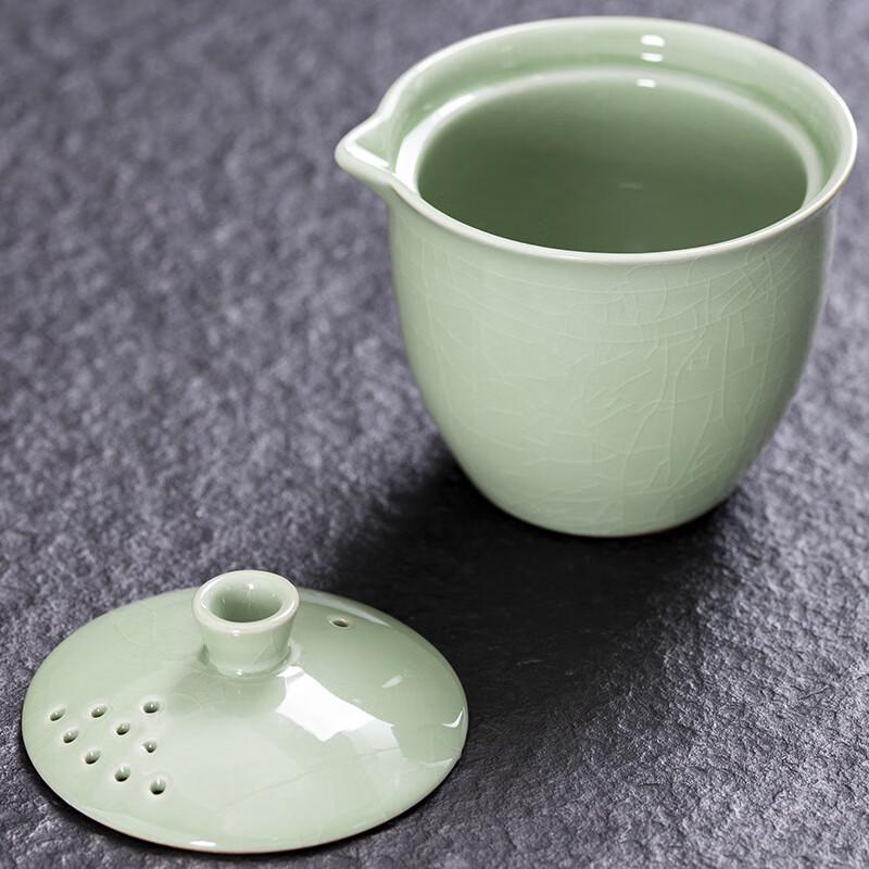 Minguan Portable Travel Tea Set