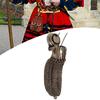 Metal Mesh Bag Vintage Style Purse Wallet Holder Stylish Clutch Key for Dating