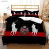 Fashion Brand Casal All Season Duvet Cover Comforter Bedding Sets Soft Quilt Cover And Pillowcases Boys Single/Double/Queen/King