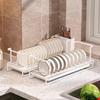 Foldable Wall-Mounted Dish Drying Rack